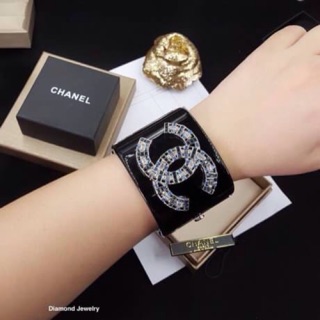 พร้อมส่งเลยจ้า chanel cuff ตัวใหม่ล่าสุด