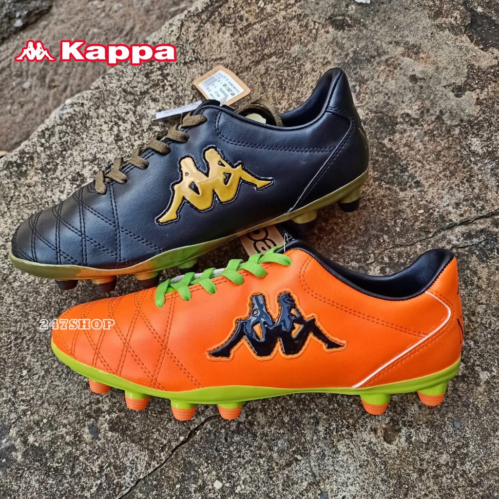 รองเท้าฟุตบอล แคปป้า KAPPA รุ่น VALENZIO NEO FG.AG GF-1587 พร้อมส่ง