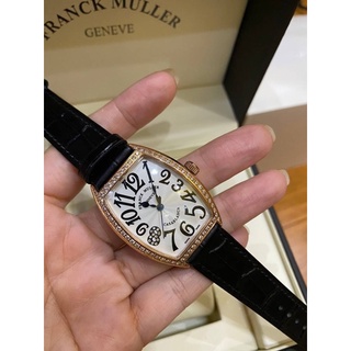 นาฬิกา Franck muller พร้อมส่งค่ะ