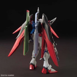 (Hot Pre-Order!! จัดส่ง ม.ค.-ก.พ. 2027) Bandai HGCE Destiny Gundam : 1492 ByGStyle