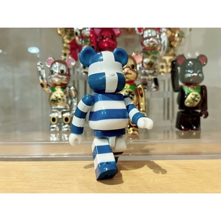 (ของแท้ไม่มีกล่อง) Be@rbrick Series 33 Flag: Greece (Bearbrick)