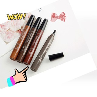 Eye Brow Contouring ดินสอเขียนคิ้ว 4 มิติ