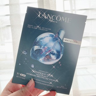 LANCOME Advanced Genifique Yeux Light PearlHydrogel Melting 360 Eye Mask 10g.