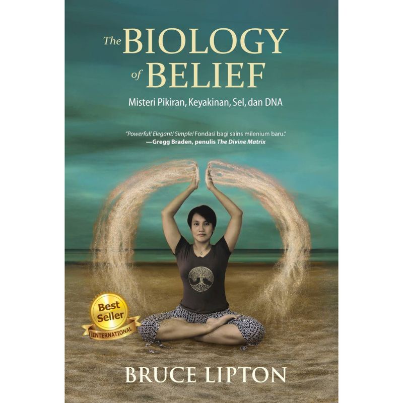ชีววิทยาแห่งความเชื่อของชีววิทยาแห่งความเชื่อ THE BIOLOGY OF BELIEF