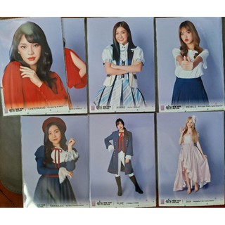 photoset comp semi ใบเศษ A merry memorial BNK48 รุ่น1