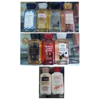 โลชั่นบำรุงผิวBATH &amp; BODY WORKS BODY LOTION 88 ML.