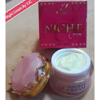 Night cream