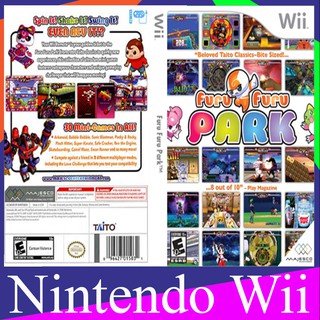 Furu Furu Park (USA)[WII]