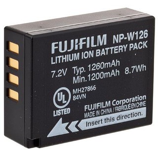 OEM Battery NP-W126 fuji #อุปกรณ์กล้องเชียงใหม่ #chartger #แบตเตอรี่กล้อง #แท่นชาร์จ