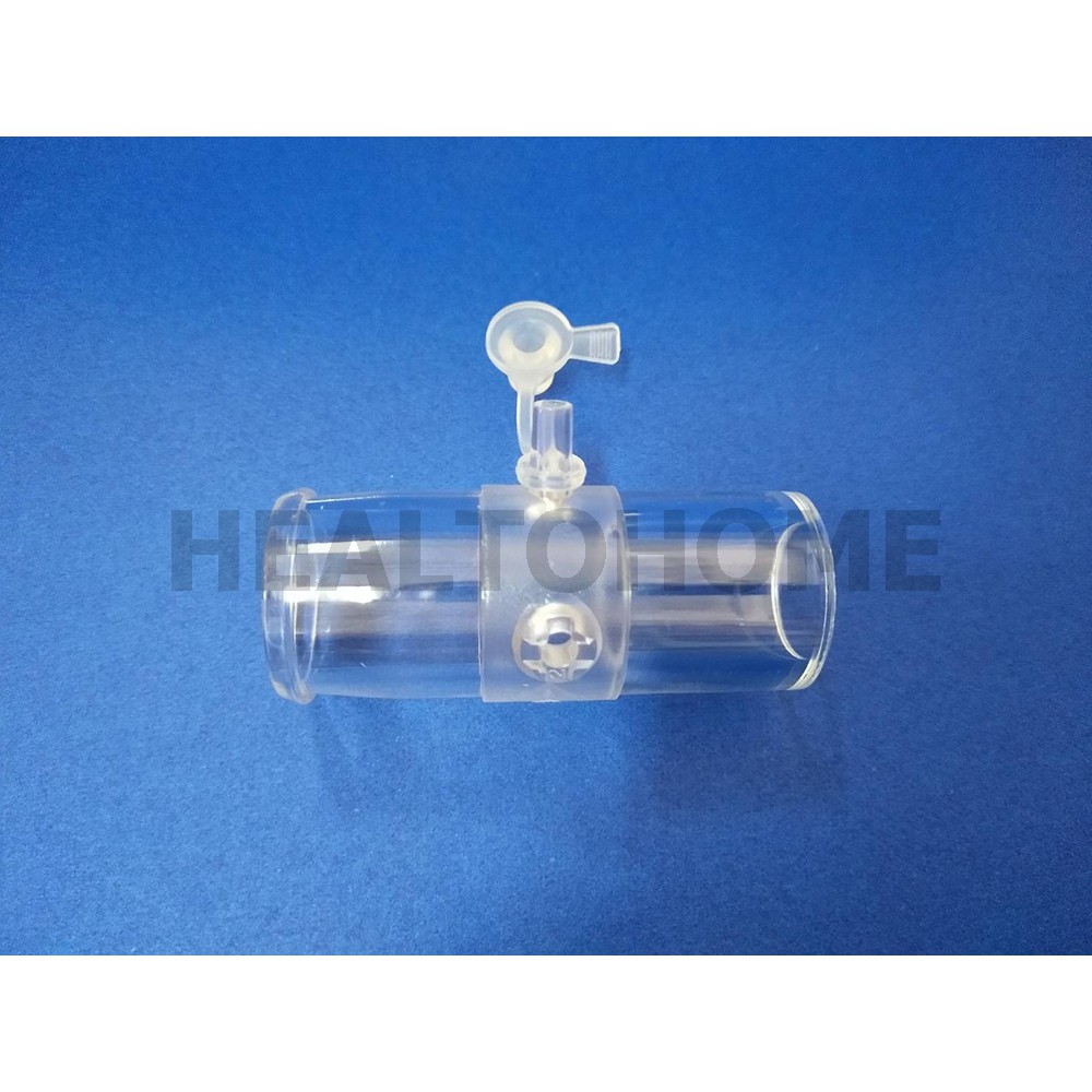 CPAP Exhalation Valve (54032) ข้อต่อชุดออกซิเจน (อะไหล่)