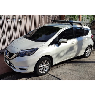 แร็คหลังคาสำหรับ Nissan Note [ส่งฟรี แบบ Seller own fleet]