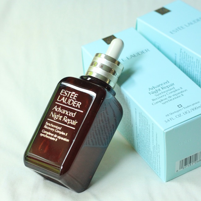 Estee Lauder Night Repair 100ml จากkingpower