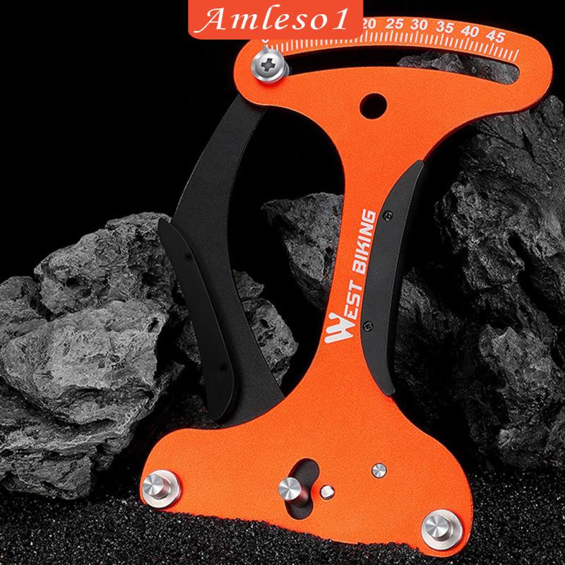 Bicycle Spoke Tension Meter Tool Mountain Bike Rim Adjustment