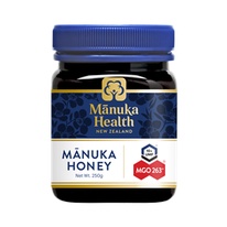 Manuka Health MGO 263+ 250g/500g/1kg Manuka Honey New Zealand