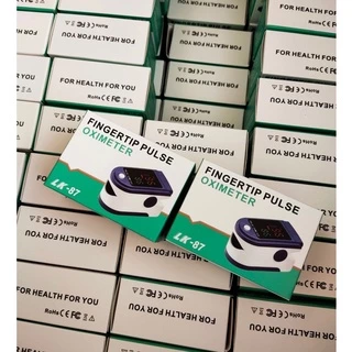 🔥พร้อมส่ง🔥 เครื่องวัดออกซิเจนในเลือด วัดออกซิเจน วัดชีพจร วัดอัตราการเต้นหัวใจ หน้าจอดิจิตอล //ไม่แถมถ่าน