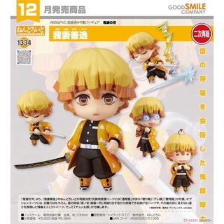 Nendoroid Demon Slayer: Kimetsu no Yaiba Zenitsu Agatsuma