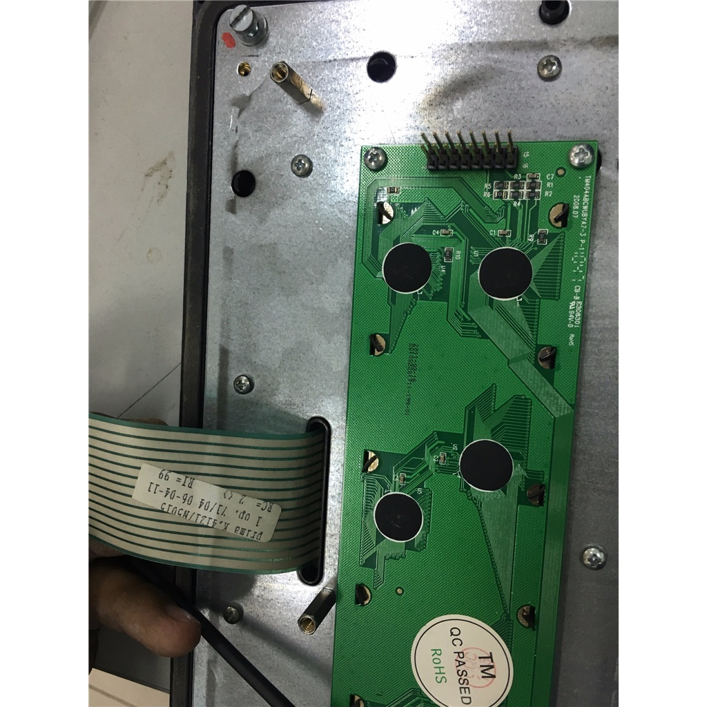 YY ความเข้ากันได้แบบสากลใหม่TM404ABCWUBYA7-3 P-1