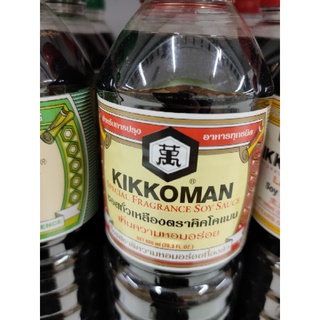 KIKKOMAN Special Fragrance Soy Sauce 600ml