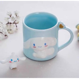 แก้ว Sanrio Character Mug แบบ 3D งานแท้ตอนนี้ทำออกมา 2 ลาย ตามภาพ
ราคา 310 บาท🎉