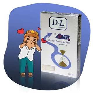 D-Lay Sx Gel เจลสมุนไพรชะลอหลั่งสำหรับท่านชาย บรรจุ 1 แผง (1 แคปซูล)