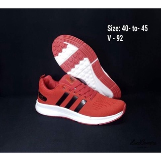 รองเท้า รองเท้าอาดิดาส รองเท้าผ้าใบADIDAS รองเท้าวิ่ง (สินค้าขายดี/สินค้าส่งไว100%)