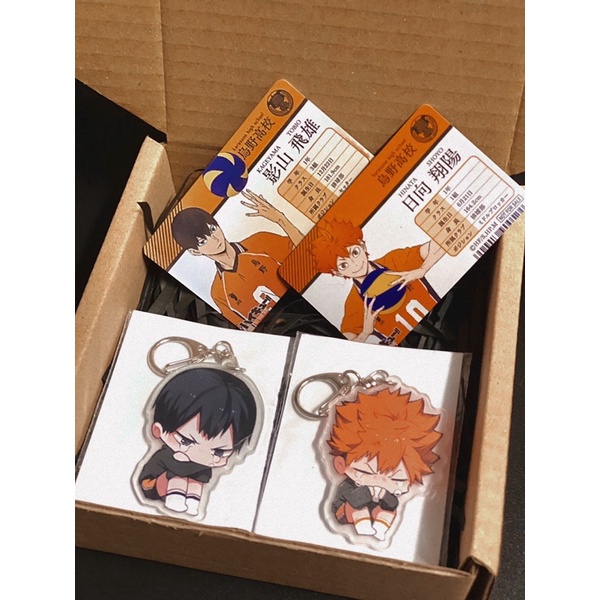 ชุด Kageyama & Hinata