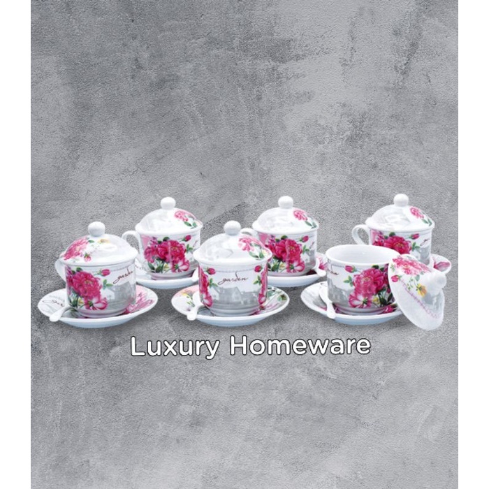 ชุดแก้ว Fiorenza AK-777A