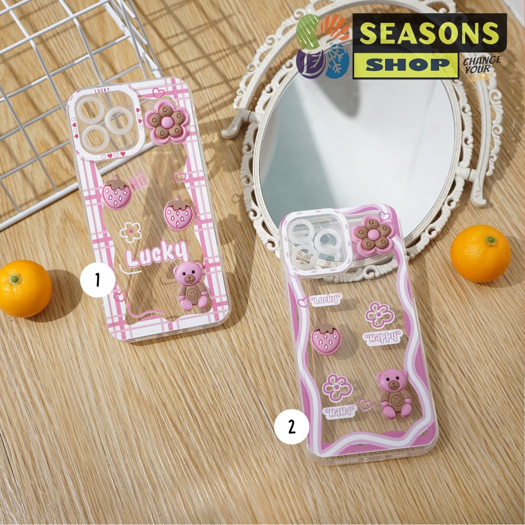 3D5 Case Vivo Y35 2022 Casing 3d Vivo Y35 2022 - Softcase Vivo Y35 ล่าสุด - Softcase Vivo Y35 2022 -