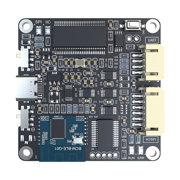 บอร์ดจูน DSP แอมป์จิ๋ว WONDOM PROGRAMMER WITH BLE BLUETOOTH FOR APP CONTROL - ICP5