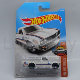 รถเหล็ก Hot wheels DATSUN 620 (ib6001)