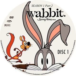 การ์ตูน Wabbit: A Looney Tunes Season 1 / แวบบิท ต่ายตูนตัวแสบ ปี 1(พากษ์ไทย/อังกฤษ)