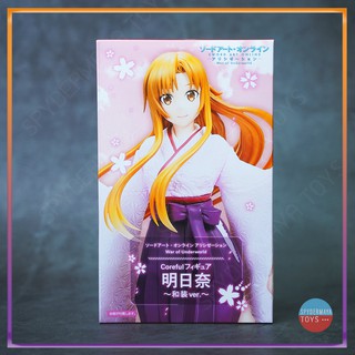 ฟิกเกอร์ Taito Coreful ~ Sword Art Online - Asuna Kimono Ver.