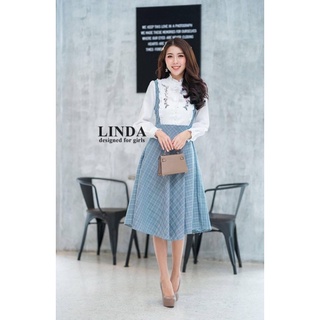 Linda : เดรสน่ารัก ดีเทลชุดสวยหวานเรียบร้อย