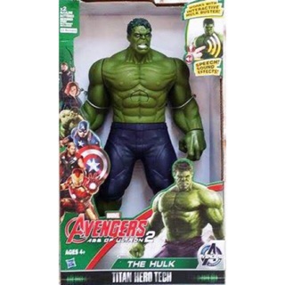 thai_toys ตัวยักษ์เขียว the halk