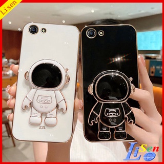 เคส Vivo Y81 เคส Vivo V5 เคส Vivo V5S  V11i V11 Y85 V9 V7 Plus Y91C Y1S V9 Y95 Y93 Y91i Y91 เคสโทรศัพท์ ลายนักบินอวกาศ YHY