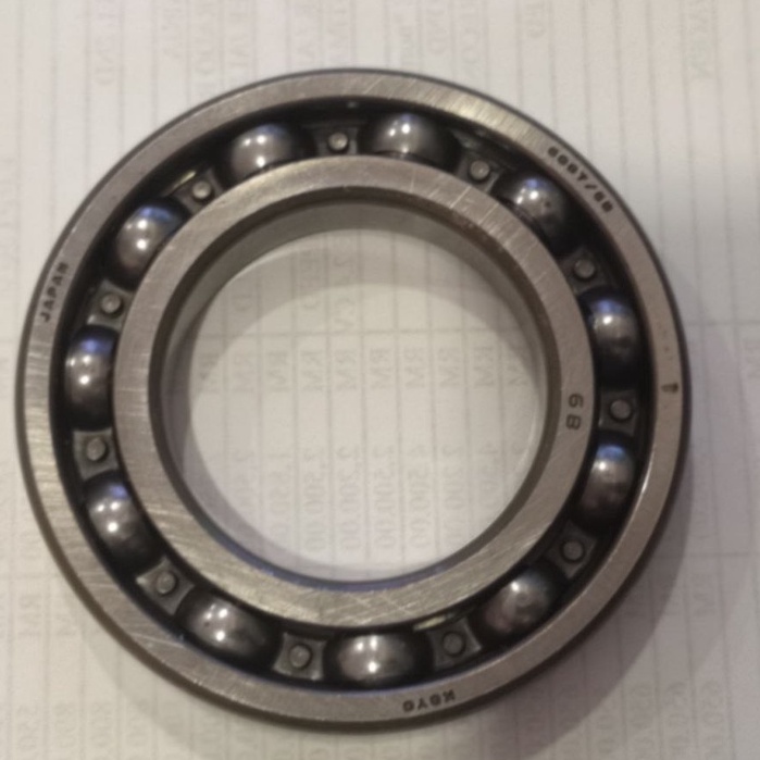 KOYO USED JAPAN BEARING 6007/6B ️ สําหรับเกียร์ออโต้ [มือสอง]