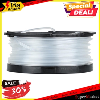 🌈BEST🌈 ตลับเส้นเอ็นตัดหญ้า BLACK&amp;DECKER A-6481 B&amp;D A-6481 5.5M NYLON SPOOL 🛺💨