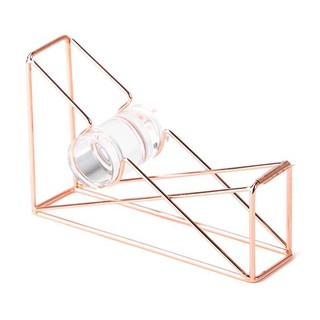 U Brands : UBD858U06-48* แท่นตัดเทป Tape Dispenser, Wire Metal, Copper