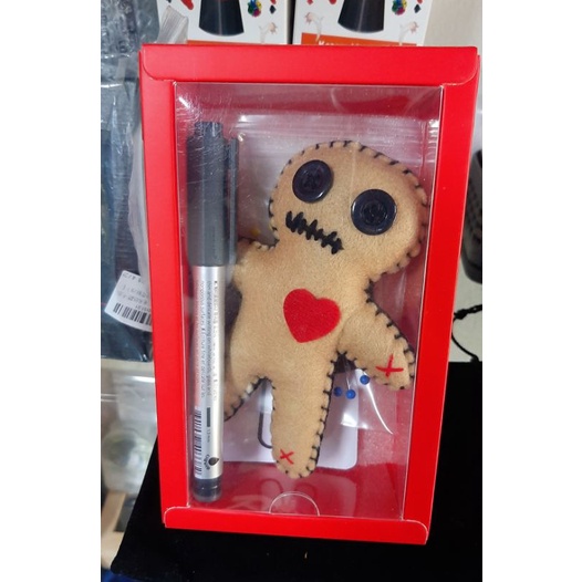 Voodoo Doll Prediction (ตุ๊กตาวูดูทำนาย)