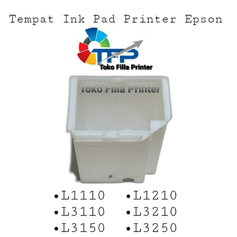 Epson L1110 L1210 L3110 L3210 L3150 L3250 Ink Pad Printer Holder