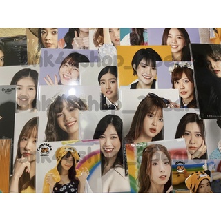 [คอมพ์สุ่ม] Photoset Comp สุ่ม BNK48 CGM48 &lt;3 1 Set ยกคอมพ์ 3 ใบ