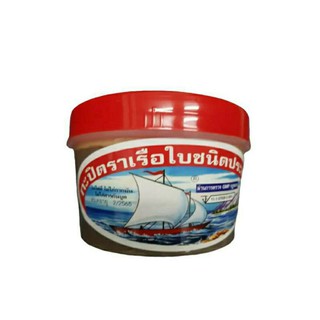 กะปิ ตราเรือใบชนิดประหยัด ขนาด 500 กรัม