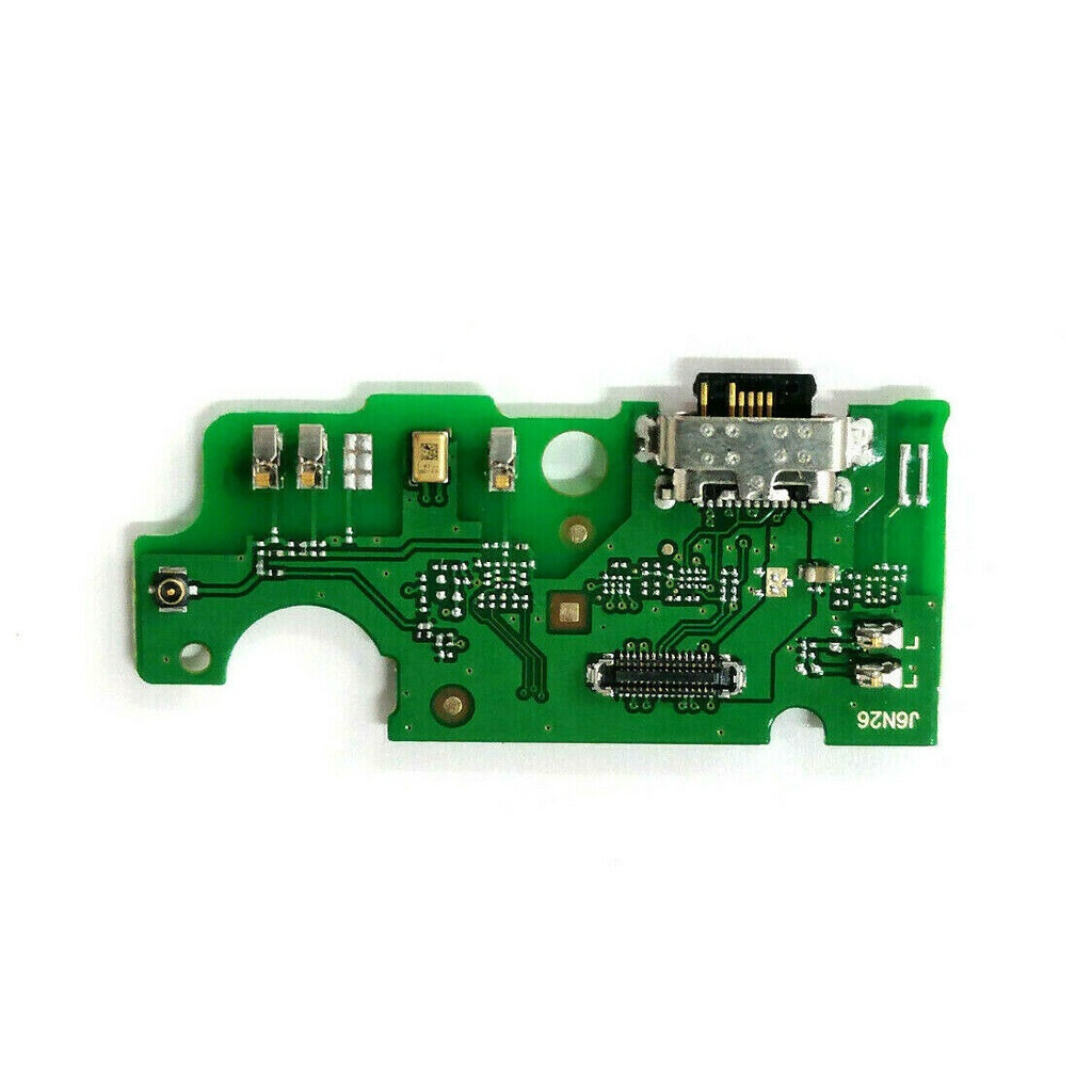 เครื่องชาร์จ USB ชาร์จพอร์ต Dock บอร์ด PCB สําหรับ TCL T-Mobile REVVL 4 5007Z 5007W