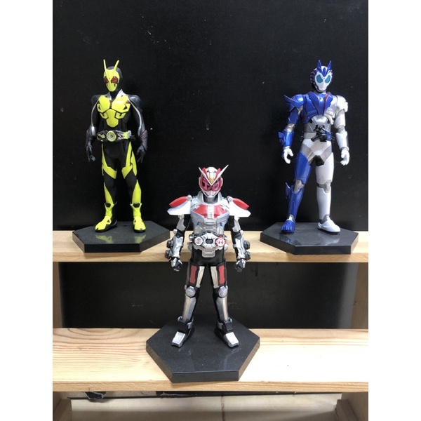 DXF KAMEN RIDER ZERO ONE SERIES & Zi-O