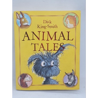 Animal Tales by Dick King-Smith ปกอ่อน-135