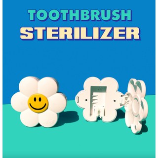 [Wiggle Wiggle] Toothbrush Sterilizer