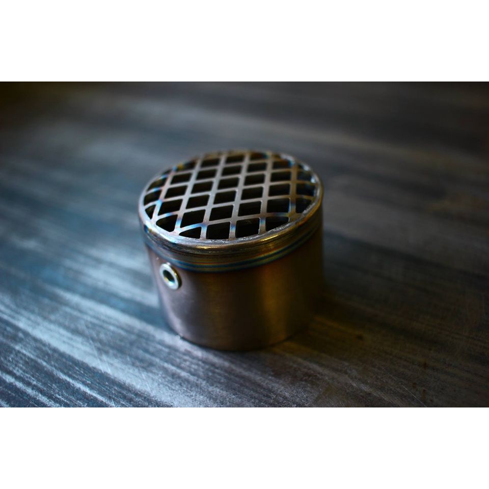 Racefit - GP Diffuser