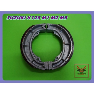 SUZUKI K125 BRAKE SHOE DRUM BRAKE // ผ้าเบรก ดรัมเบรก สินค้าคุณภาพดี