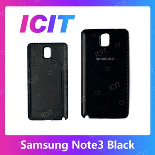 Samsung Note 3 อะไหล่ฝาหลัง หลังเครื่อง Cover For Samsung note3 อะไหล่มือถือ คุณภาพดี สินค้ามีของพร้อมส่ง ICIT 2020