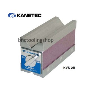 แม่เหล็ก V-Holder-Magnetic V-Holder,KANETEC,KVS-2B